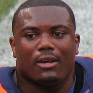 CJ Anderson, 34 (足球运动员)
