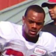 C.J. Goodwin, 35 (Football Player)