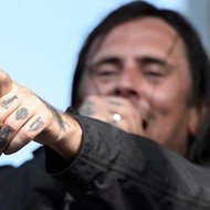 CJ McMahon, 40 (Metal Singer)