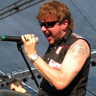 CJ Snare, 64 (Rock Singer)