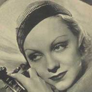 Claire Dodd (1911 - 1973) (Movie Actress)