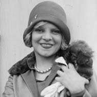 Claire Luce (1903 - 1989) (Stage Actress)