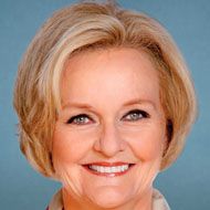 Claire McCaskill, 72 (Politician)