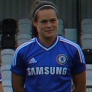 Claire Rafferty, 36 (Soccer Player)