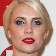 Claire Richards, 46 (Pop Singer)