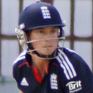Claire Taylor, 48 (Cricket Player)