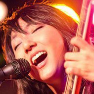 Clara Chung, 37 (Pop Singer)