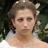Clara Khoury, 48 (Movie Actress)