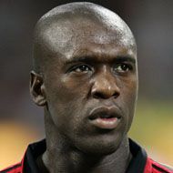 Clarence Seedorf, 47 (Soccer Player)