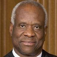 Clarence Thomas, 77 (Supreme Court Justiz)