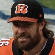 Clark Harris, 41 (Football Player)