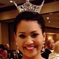 Clark Janell Davis, 28 (Pageant Contestant)
