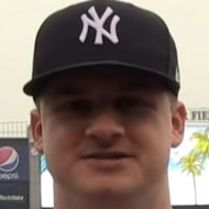 Clarke Schmidt, 29 (Baseball Player)