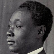 Claude McKay (1889 - 1948) (Poet)