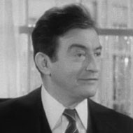 Claude Rains (1889 - 1967) (Stage Actor)