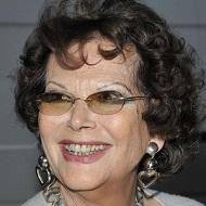 Claudia Cardinale (1938 - 2025) (电影女演员)