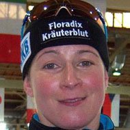 Claudia Pechstein, 53 (Speed Skater)
