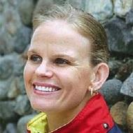 Claudia Poll, 51 (Swimmer)