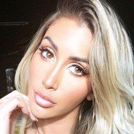 Claudia Sampedro, 34 (Model)