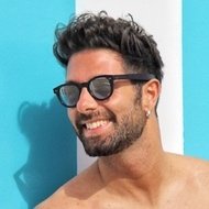 Claudio D'Angelo, 40 (模特)