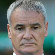 Claudio Ranieri, 74 (Soccer Coach)