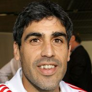 Claudio Reyna, 52 (Soccer Player)
