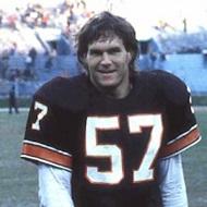 Clay Matthews Jr., 67 (Football Player)