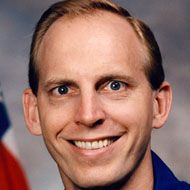 Clayton Anderson, 66 (Astronaut)
