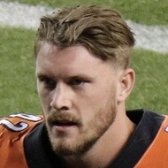 Clayton Fejedelem, 32 (Football Player)