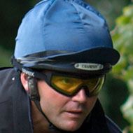 Clayton Fredericks, 56 (Equestrian)
