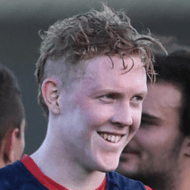 Clayton Oliver, 28 (Rugby Player)