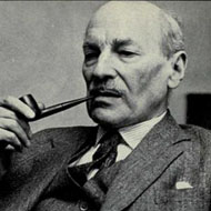 Clement Attlee (1883 - 1967) (Politiker)
