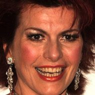 Cleo Rocos, 61 (Attrice TV)