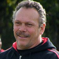 Cliff Lyons, 62 (Rugby Player)