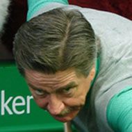 Cliff Thorburn, 77 (Snooker Player)