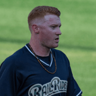 Clint Frazier, 29 (Baseball Player)