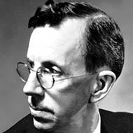 Clinton Davisson (1881 - 1958) (Physicist)