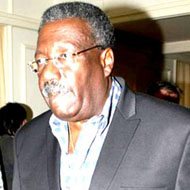 Clive Lloyd, 79 (Cricket Player)
