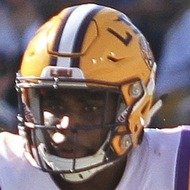 Clyde Edwards-Helaire, 26 (Football Player)