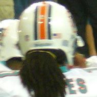 Clyde Gates, 39 (Football Player)