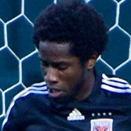 Clyde Simms, 43 (Soccer Player)