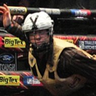 Cody Nance, 37 (Bull Rider)