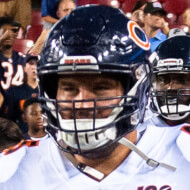 Cody Whitehair, 33 (Jogador De Futebol Americano)