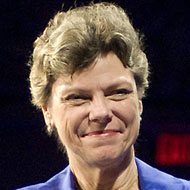 Cokie Roberts (1943 - 2019) (Journalist)