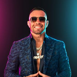 Colby Covington, 37 (MMA格鬥手)