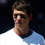 Colby Rasmus, 37 (Joueur de baseball)