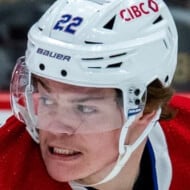 Cole Caufield, 23 (Hockey Player)