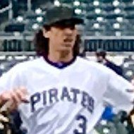 Cole Tucker, 27 (Baseball Player)