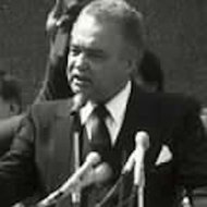Coleman Young (1918 - 1997) (Politician)