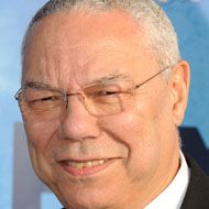 Colin Powell (1937 - 2021) (Politician)
